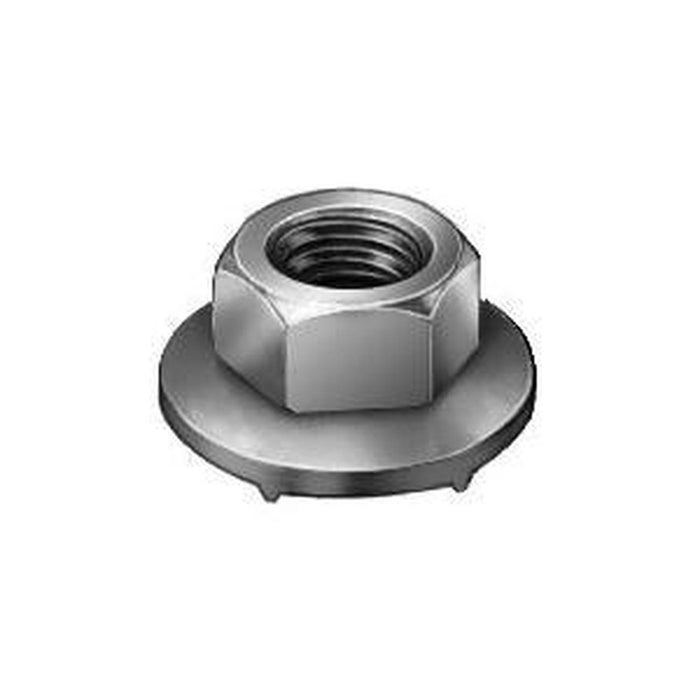 Auveco AP12595 Free Spinning Washer Nut M6-1.0, Pack of 1 β view 2