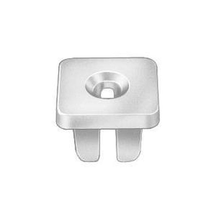 Auveco Nylon Nut #10 Screw Size, Part AP14274 β view 2