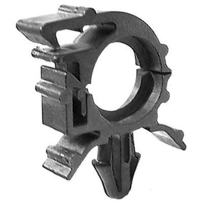 Auveco Pak Wire Loom Clips, 3/4 Id 1 Od Loom β view 2