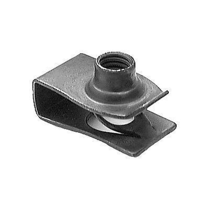 Auveco M6-1.0 Extruded "U" Nuts β view 2