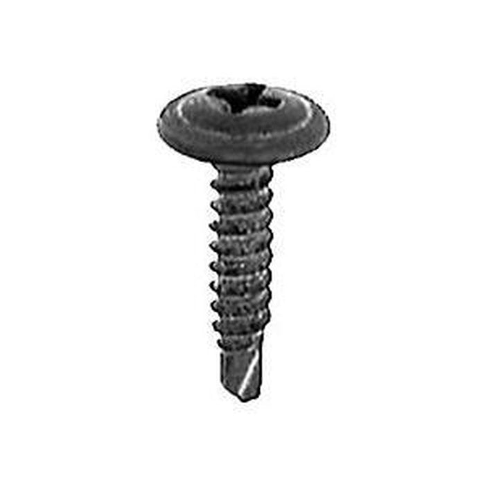Auveco Phil Rd Wshr Hd Teks T.S., #8 X 3/4 Phos β view 2