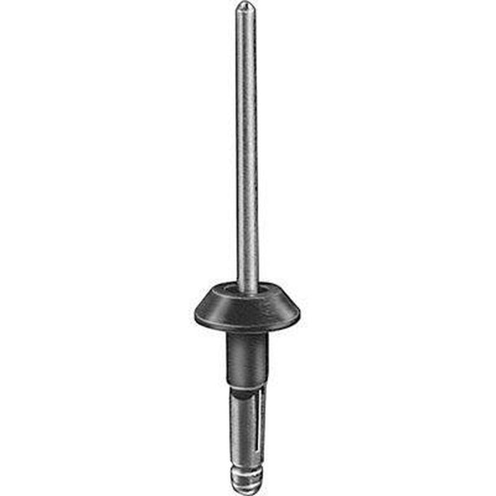 Auvecopak Aluminum Rivet, 5/32" Dia. β view 2