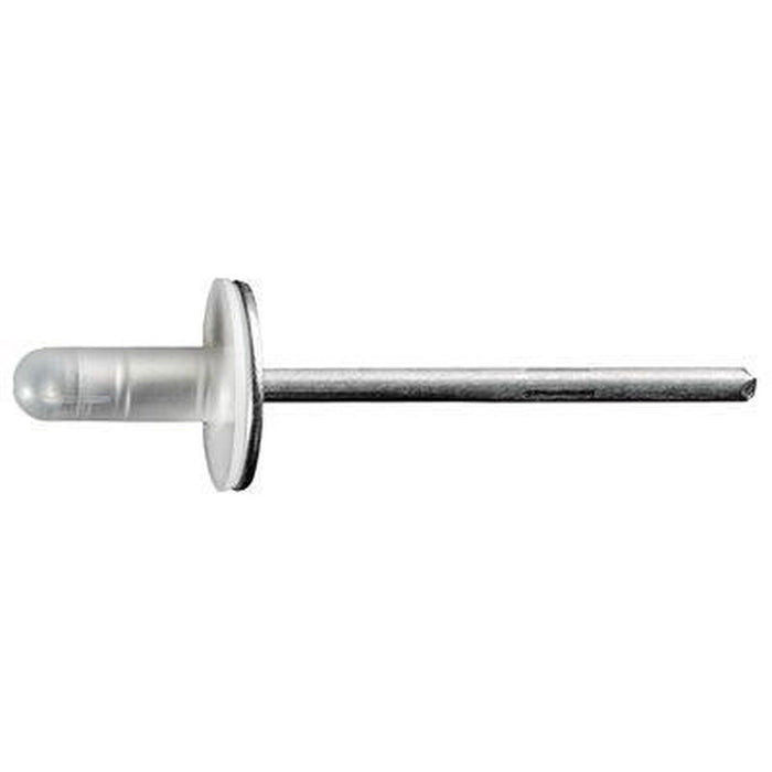 Auvecopak Aluminum/Steel Rivet, 3/16" Dia β view 2