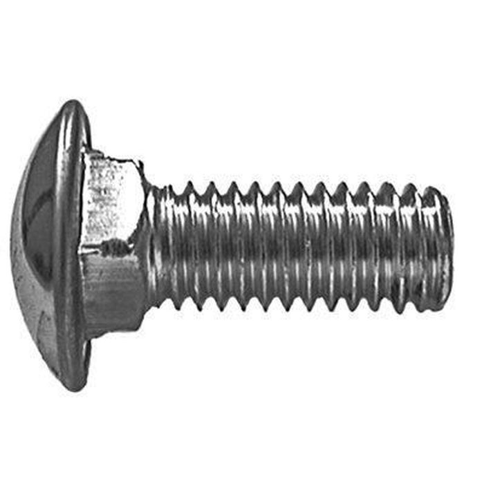 Auveco Bumper Bolt, 7/16-14 X 1-1/4, S.S. β view 2
