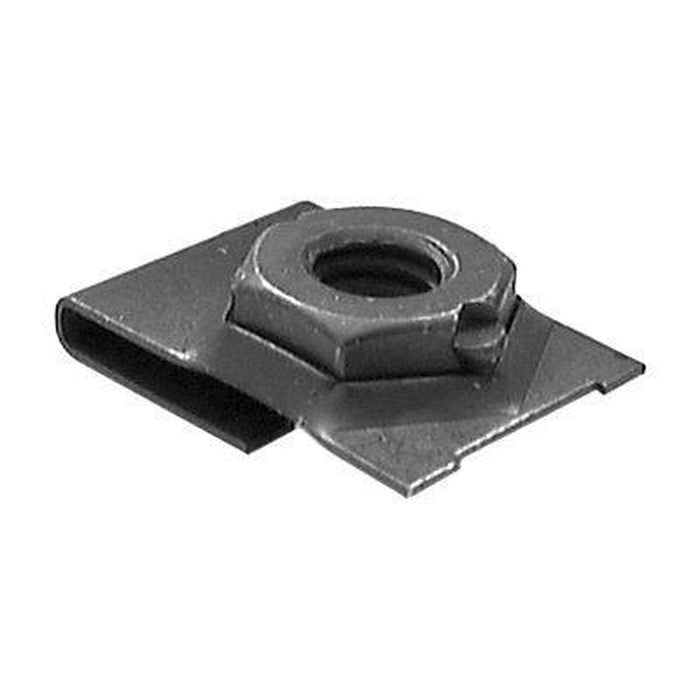 Auveco Pak J-Type Cage Nuts, 1/4-20 Thread β view 2