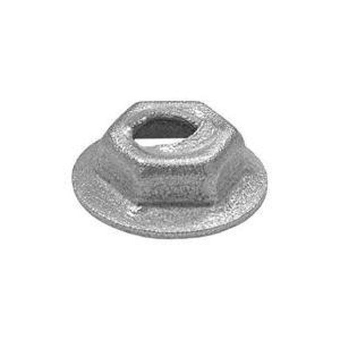 Auveco Pak Thread Cutting Nut, 5/32 Stud Sz β view 2