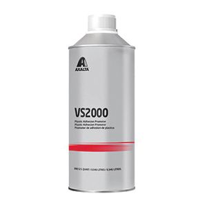 AXALTA Paint Coatings Axalta VS2000-4 Ready to Use Plastic Adhesion Promoter, 1 qt