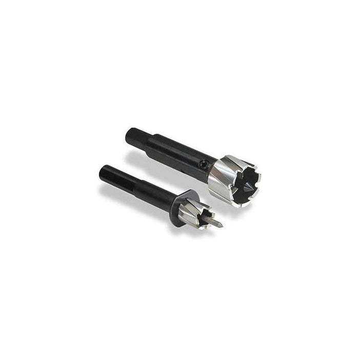 Blair Equipment Company Blair Rotabroach 11116-3 Cutter, 1/2 in Dia, Bi-Metal