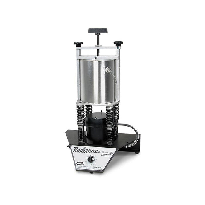 Blair Equipment Company Blair 51000 Light Weight Portable Electric Paint Shaker, 115 V, 26 in H x 15