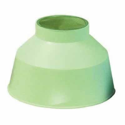 Binks 81-82 Fine Cup Strainer, 145 Mesh, 100 Micron, White, Use With: All Spray Gun Cups