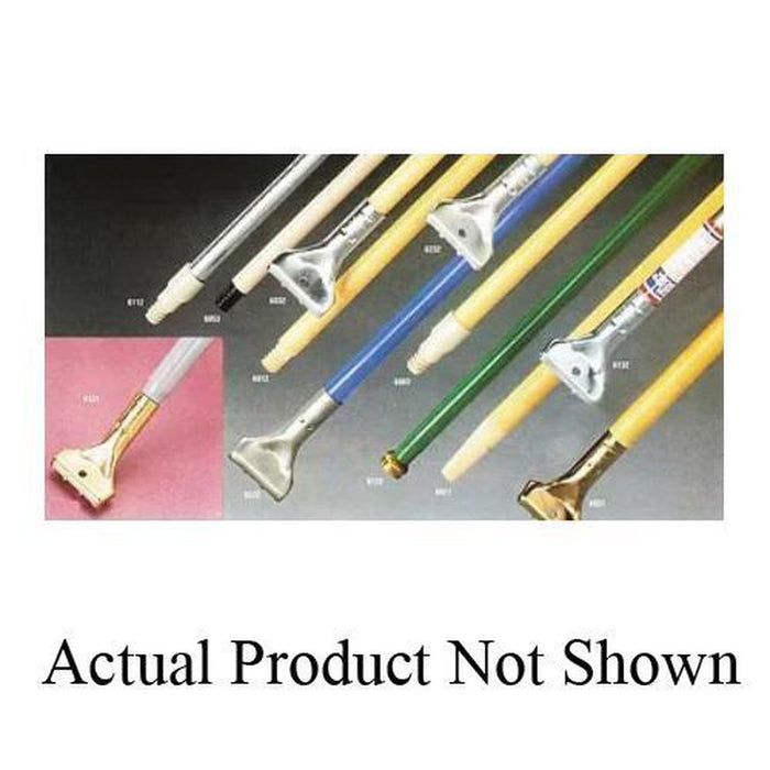 BRUSKE PRODUCTS Bruske Handles&Trade; 6083 Handle With Threaded Nylon Tip, 60 In