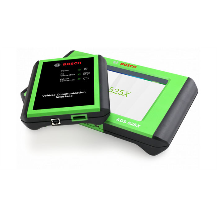 BOSCH 525X Diagnostic Scan Tool — view 2