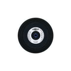 BUFF and SHINE 1938HD Rigid Grip Backing Plate, 7 in Dia, 1/2 in THK