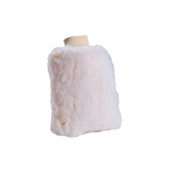 BUFF and SHINE 2097 Standard-Duty Wash Mitt, 9 in L x 7 in W, Polyester Synthetic Blend