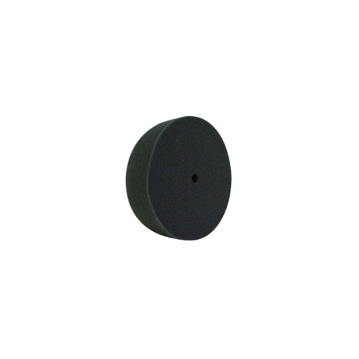 Buff and Shine and SHINE 320G Curved Back Grip Pad, 3 in Dia, 1 in THK, Hook and Loop Attachment, Po — view 3