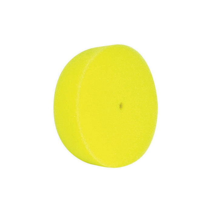 Buff and Shine and SHINE 330G Curved Back Grip Pad, 3 in Dia, 1 in THK, Hook and Loop Attachment, Po — view 2