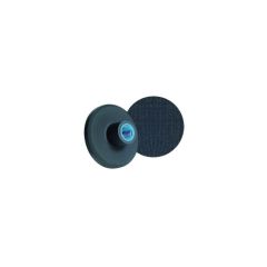 BUFF and SHINE 358 Backing Plate, 3 in Dia, 1/2 in THK