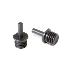 BUFF and SHINE SP5814 Drill Conversion Adapter, Use With: Model 358 3 in Rotary Backing Plate
