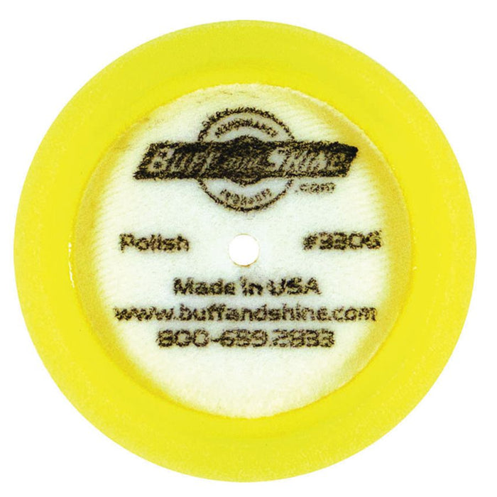 Buff and Shine and SHINE TP-4 Buffing Starter Kit, 3 in