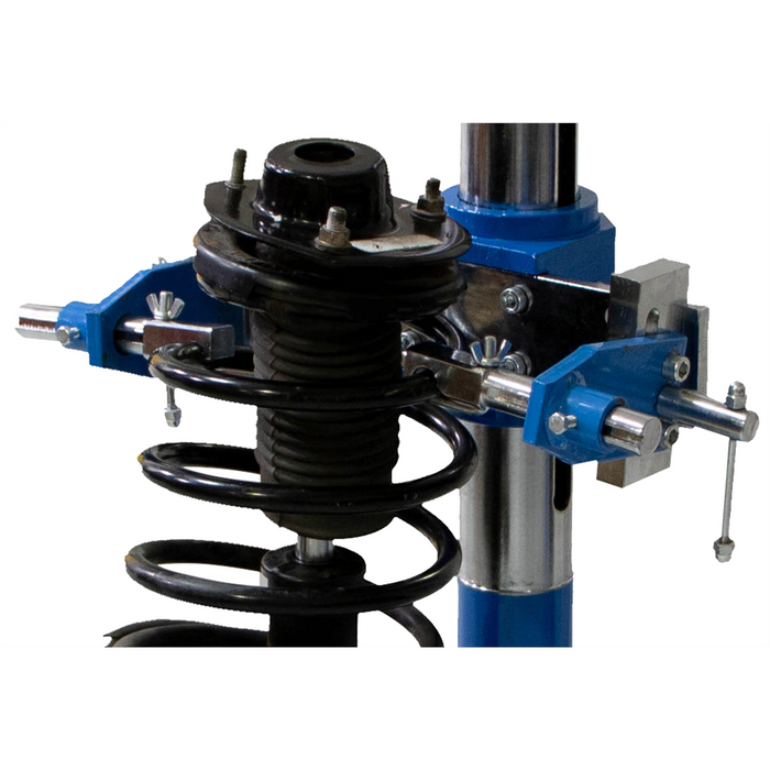 Cal Van/Horizon Tools FLOOR-MOUNTED, 2,200 LBS. SPRING COMPRESSOR