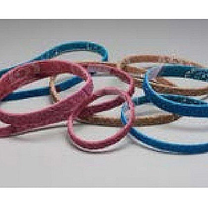 Carborundum® Carbo FiberTex 54479 Non-Woven Portable File Belt, 18 in L x 1/2 in W, Brown