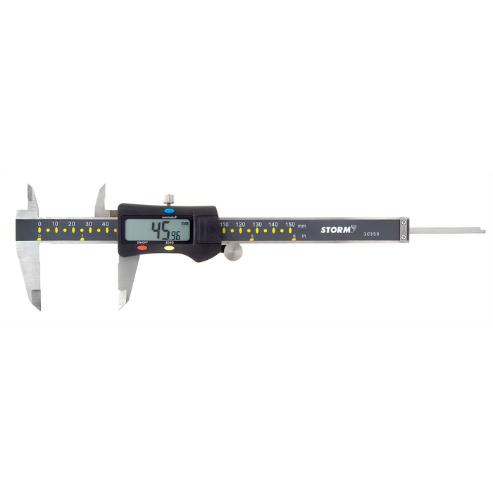Central Tools DIGITAL CALIPER