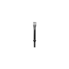 CP A046073 Flat Cold Chisel, 25/64 in Dia Shank, For CP714 and CP7111 Percussive Tools Hammers