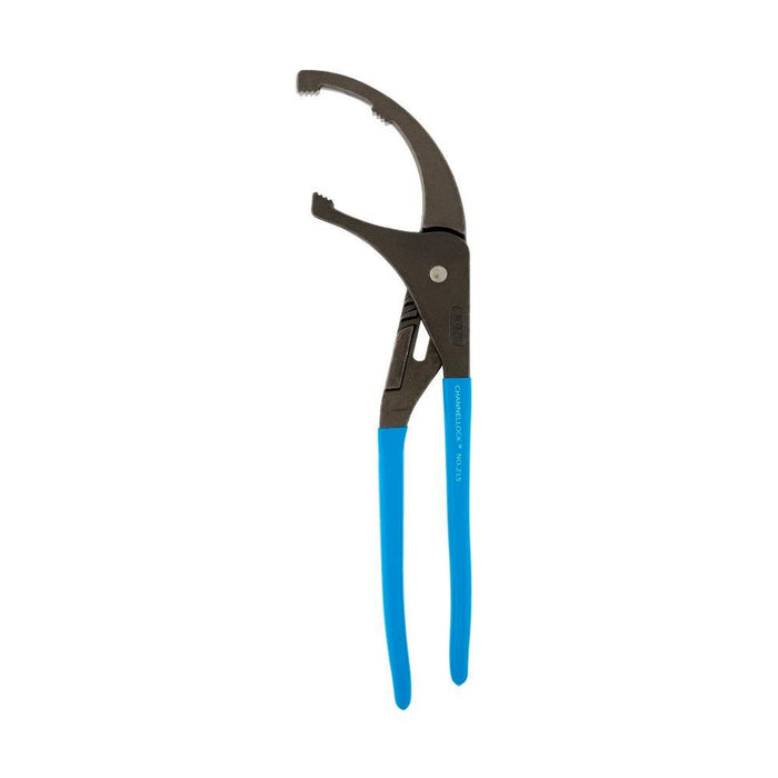 Channellock Tools Oil Filter/Pvc Plier, 15-1/2 In Oal, 2-1/2 To 4-1/2 In Cutting Capacity, 3-1/2 I — view 2