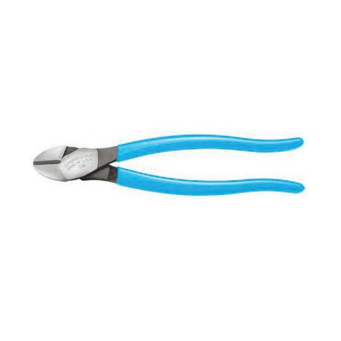 Channellock Tools Plier, 8.29 In Oal, Comfort Grip/Dipped Handle, Oval Jaw, Steel Blade — view 2