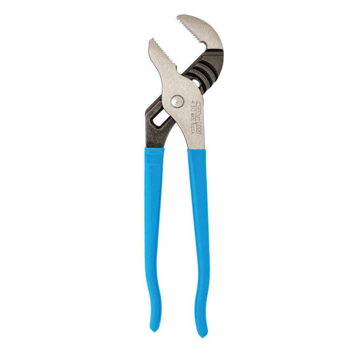 Channellock Tools Bulk Plier, 10 In Oal, 2 In Jaw Opening, 1.38 In L Jaw, Channellock Blue Grip H — view 2
