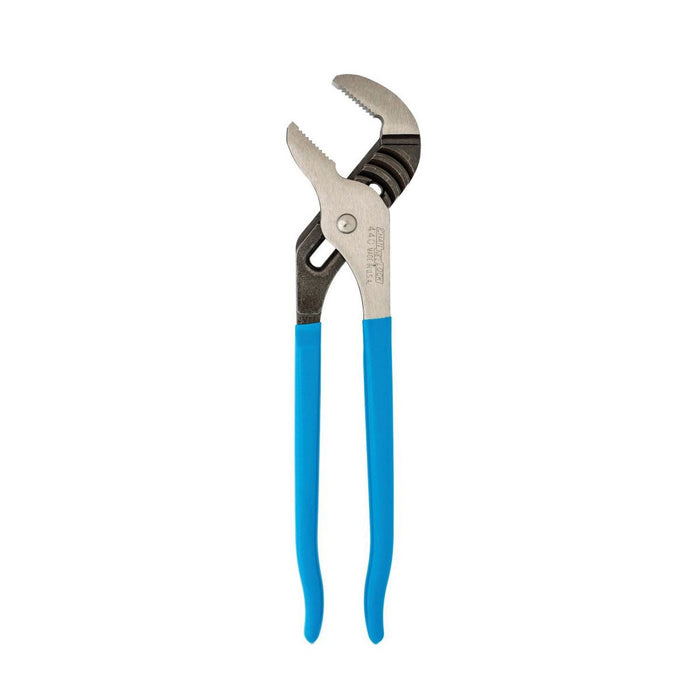 Channellock Tools Tongue And Groove Pliers, 12 In Oal, 2-1/4 In Cutting Capacity, 1/2 In W Jaw, 1- β view 2
