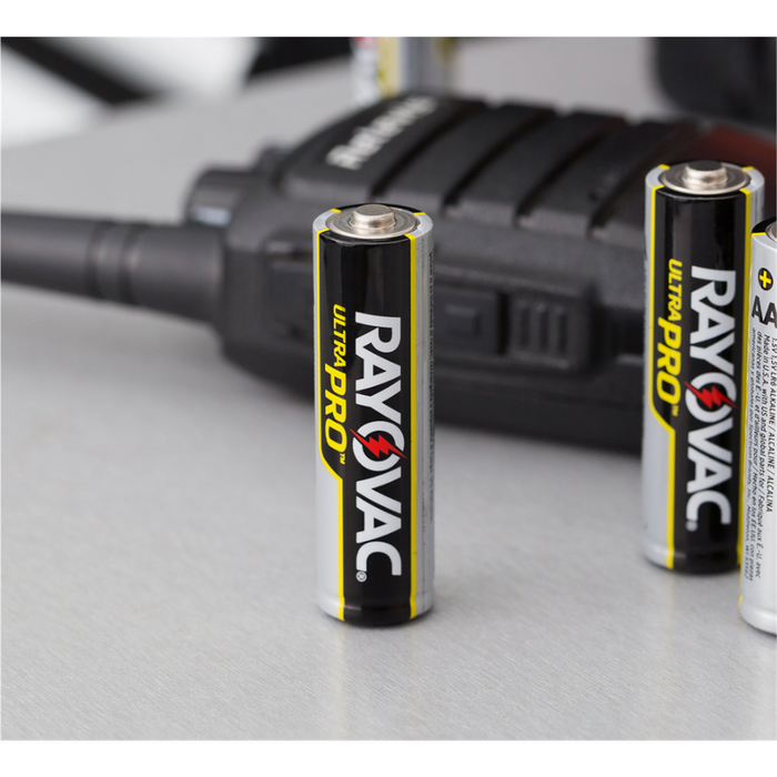 Chaos Safety Supplies Alkaline Batteries 4PK