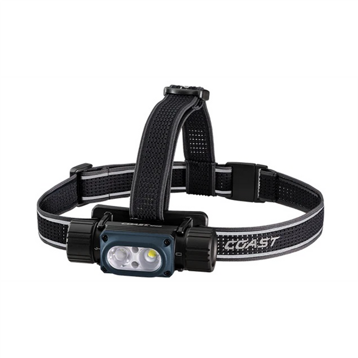 Coast Products 2000 LUMEN WATERPROOF HEADLAMP