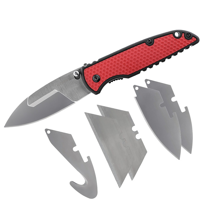 Coast Products 1919 Reserve Shift Interchangeable Razor/Drop Point/Gut Hook Exchange Blad