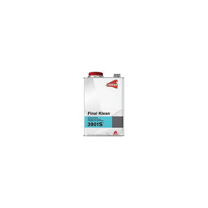 AXALTA Paint Coatings Cromax First Klean 3901S-01 Surface Cleaner, 1 gal, Clear, Liquid