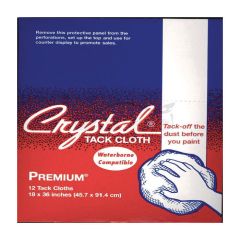 Crystal® Premium® PREM-A Tack Cloth, 16 in x 36 in