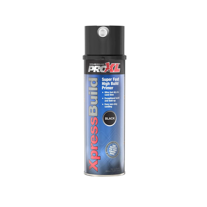Capella Solutions Proxl - Xpress Build Primer Filler - Black (500Ml) โ view 2