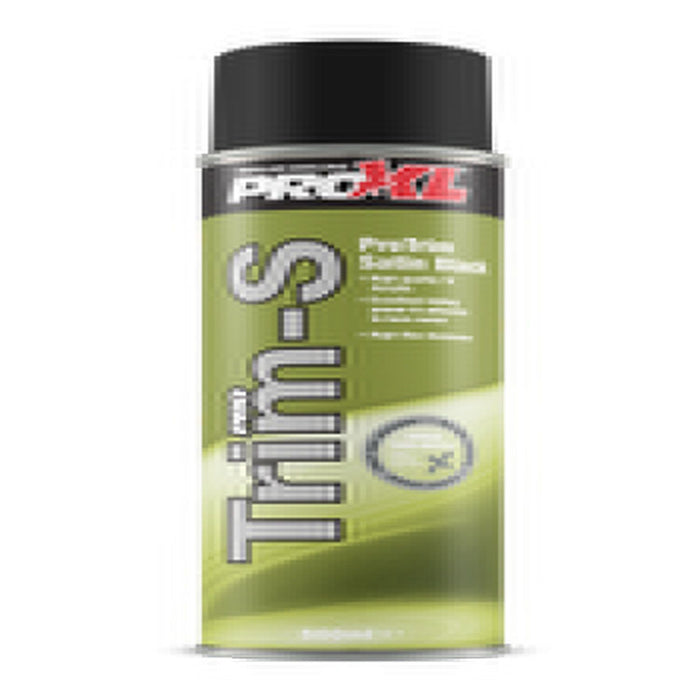 Capella Solutions Trim Coating Satin Black | 500Ml