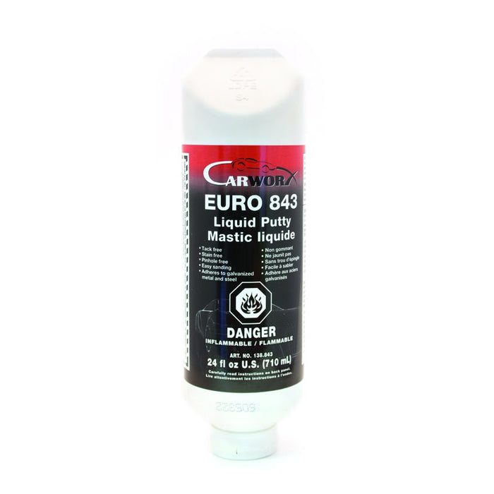 Carworx Euro Liquid Putty 710 ml — Beige
