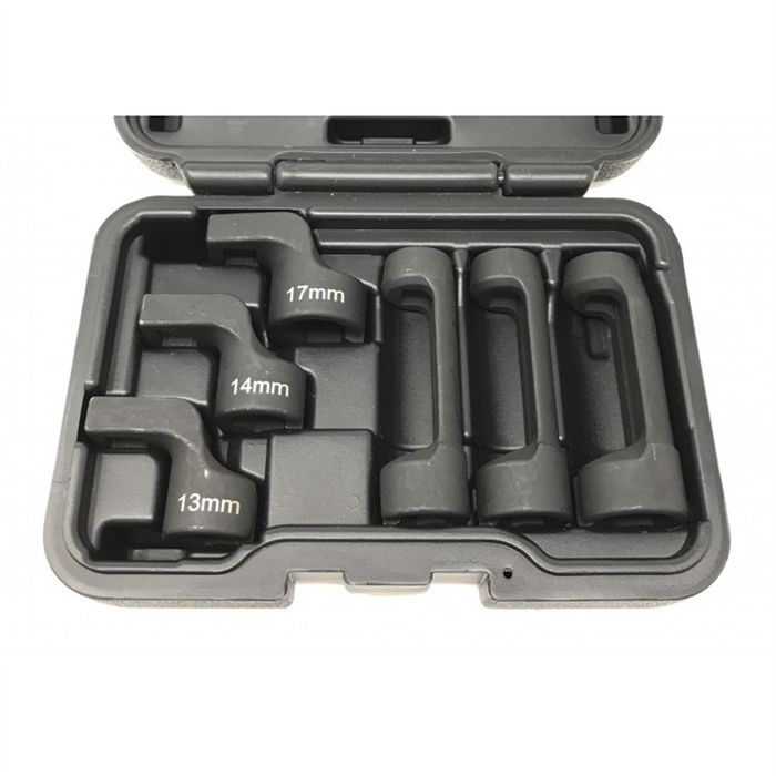 CTA Manufacturing 6 Piece EGT Sensor Socket Set