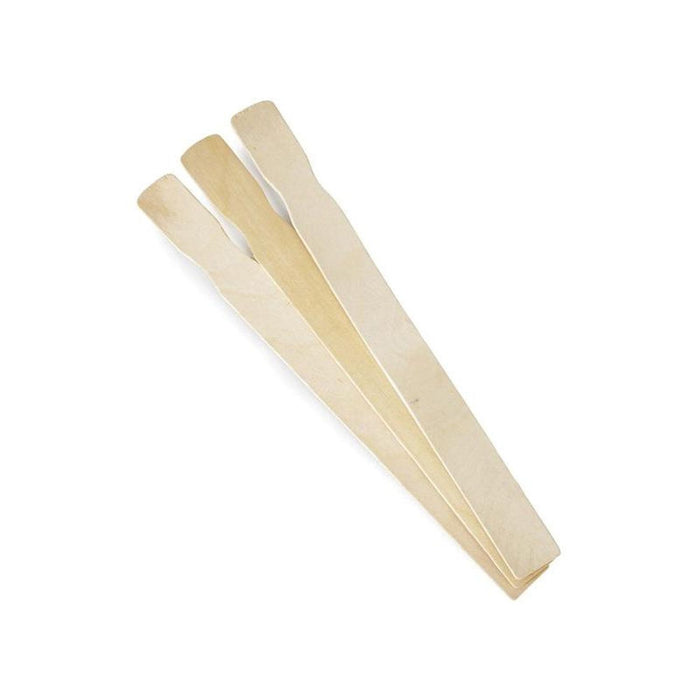 CTW International Ctw 1210 Premium-Grade Paint Paddle, Clear, Hardwood, 12 In Oal