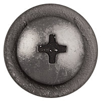 Disco Automotive Hardware Black Phil Truss Trim Screws
