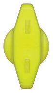 Disco Automotive Hardware Yellow Nylon Weatherstrip Ret