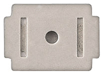 Disco Automotive Hardware Gray Push In Nuts W/Sealer