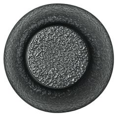 Disco Automotive Hardware Black Nylon Bumper Cover Ret