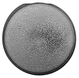 Disco Automotive Hardware Black Nylon Fender Push Ret