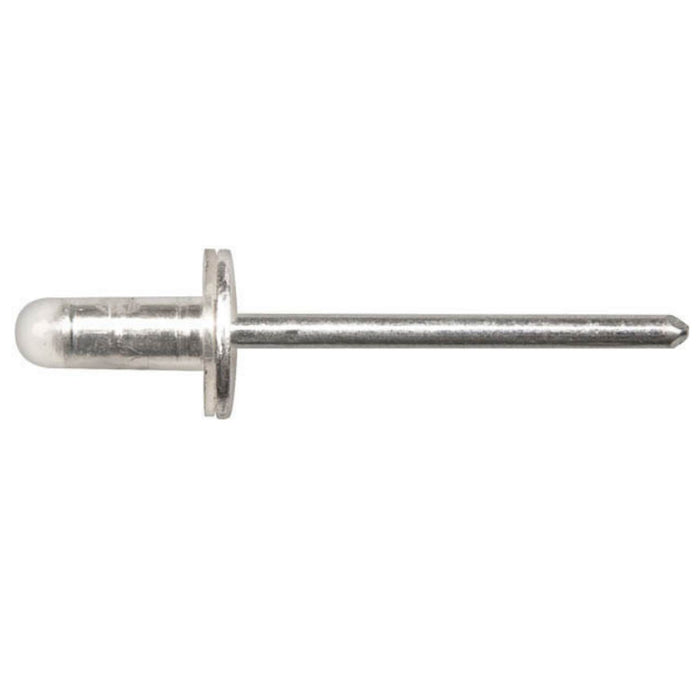 Disco Automotive Hardware Nylon Capped Alum Pop Rivets
