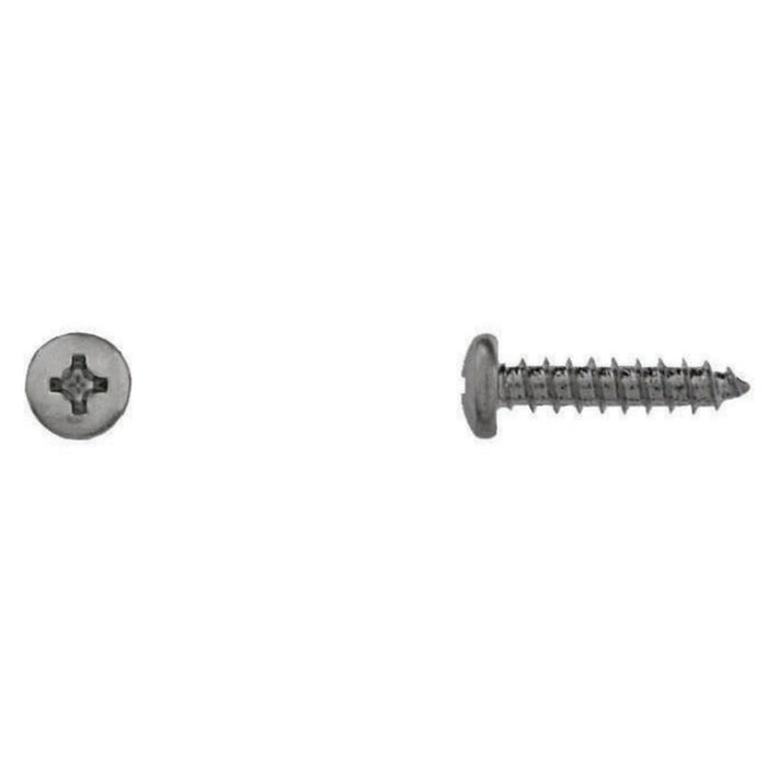 Disco Automotive Hardware 8 X 1/2" Phillips Pan Head