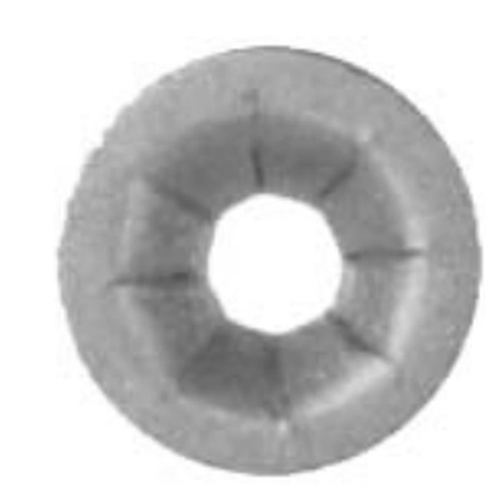 Disco Automotive Hardware 1/4" Stud Size 17/32" Flange O.