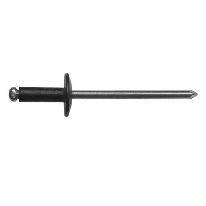 Disco Automotive Hardware 1/8" Diametermeter 1/8" - 3/16" Grip